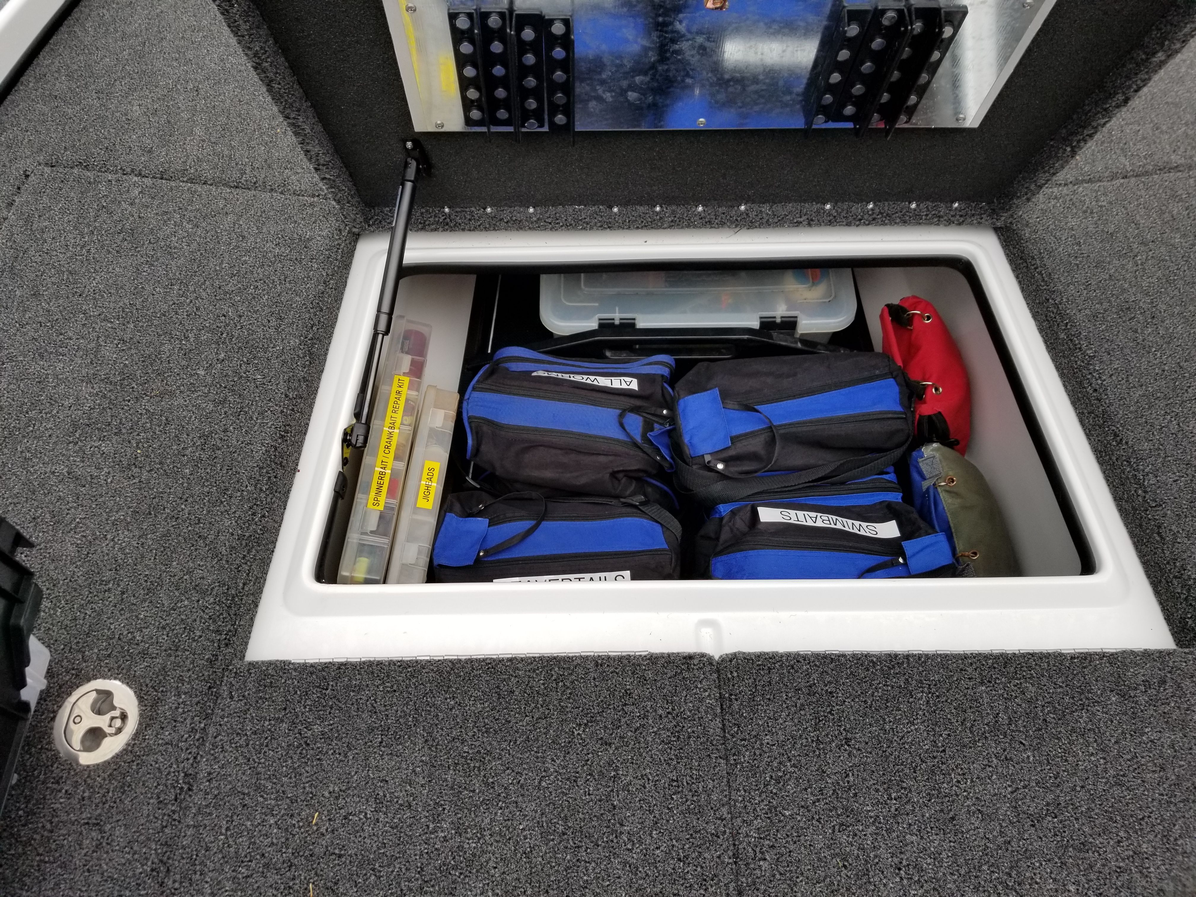 2019 Nitra Boats Z21 - 5