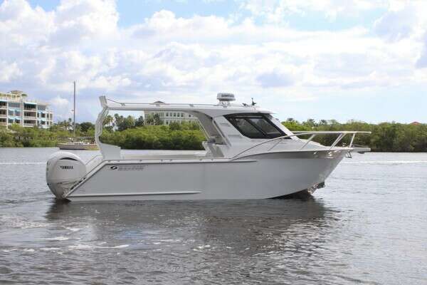 2024 Custom Genesis Craft 2700 Cuddy