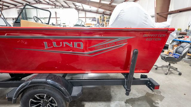 2026 Lund 1800 Explorer Sport - 2