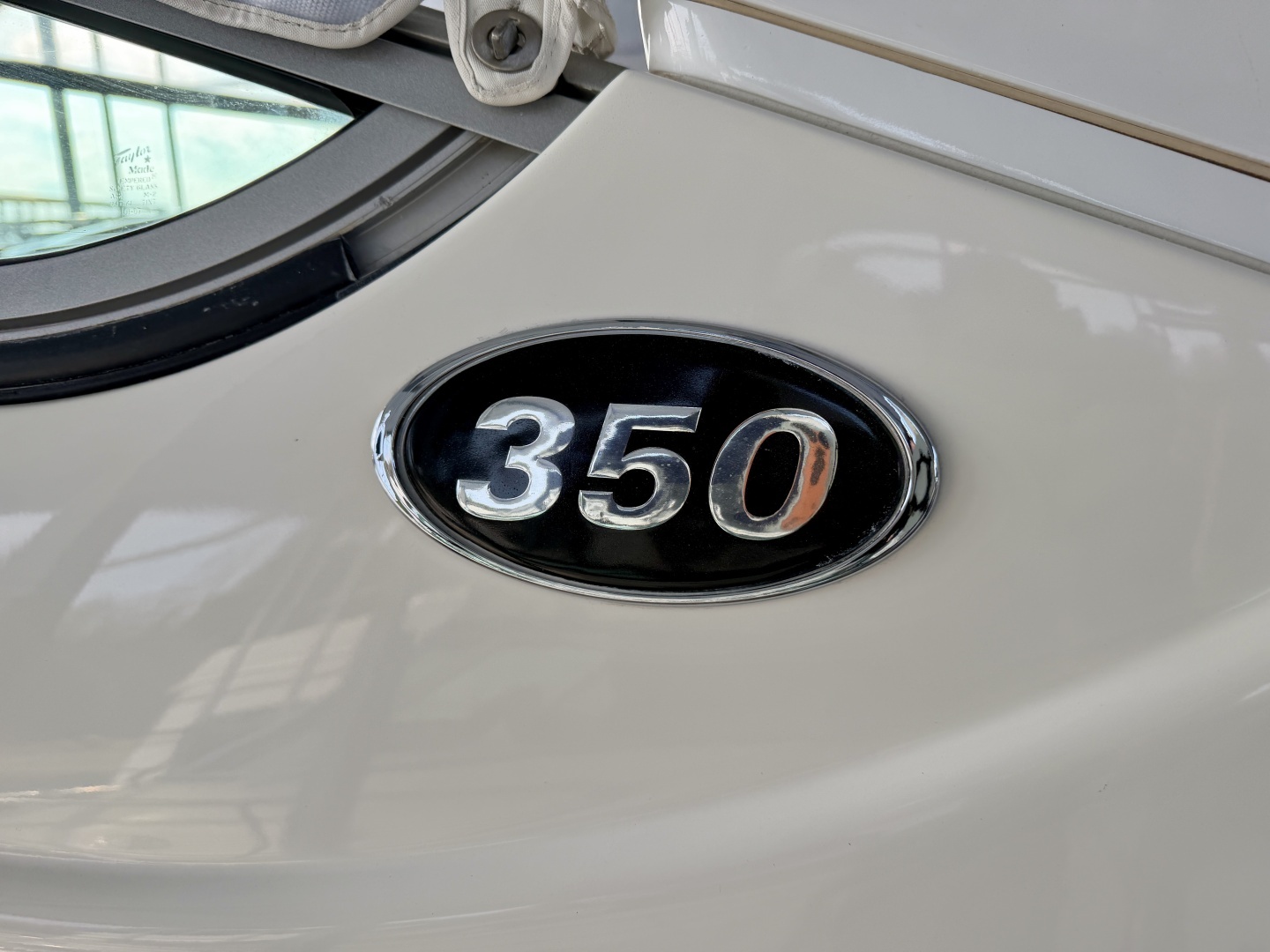 2007 Rinker 350 Express Cruiser - Image 120