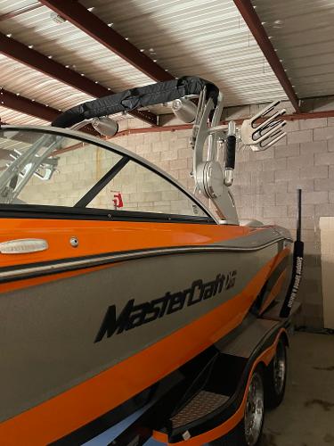 2017 MasterCraft XT23 - 5