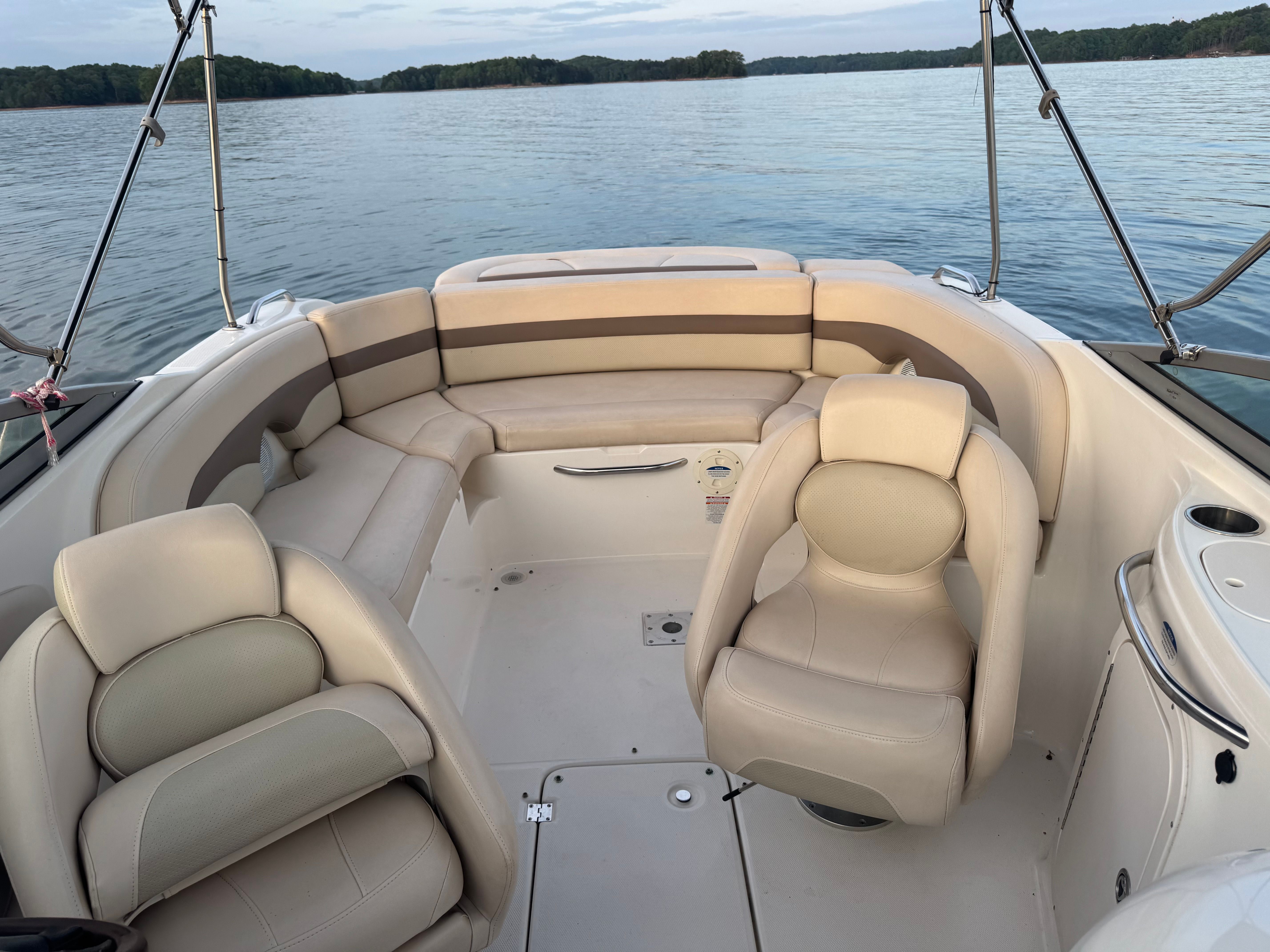 2007 Chaparral Sunesta 214 - 20
