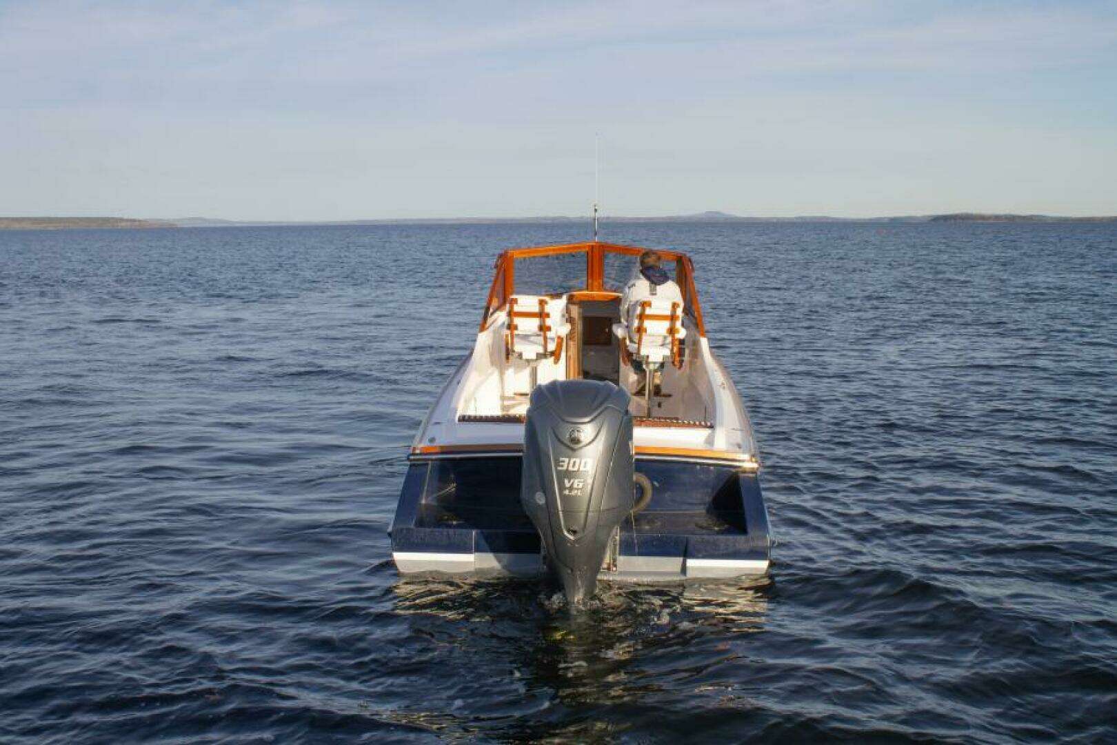 2024 New Harbor Boats New Harbor 28 - Image 8