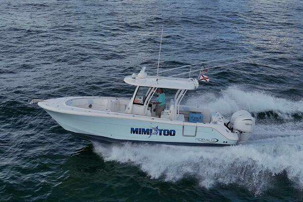 2023 Robalo R302