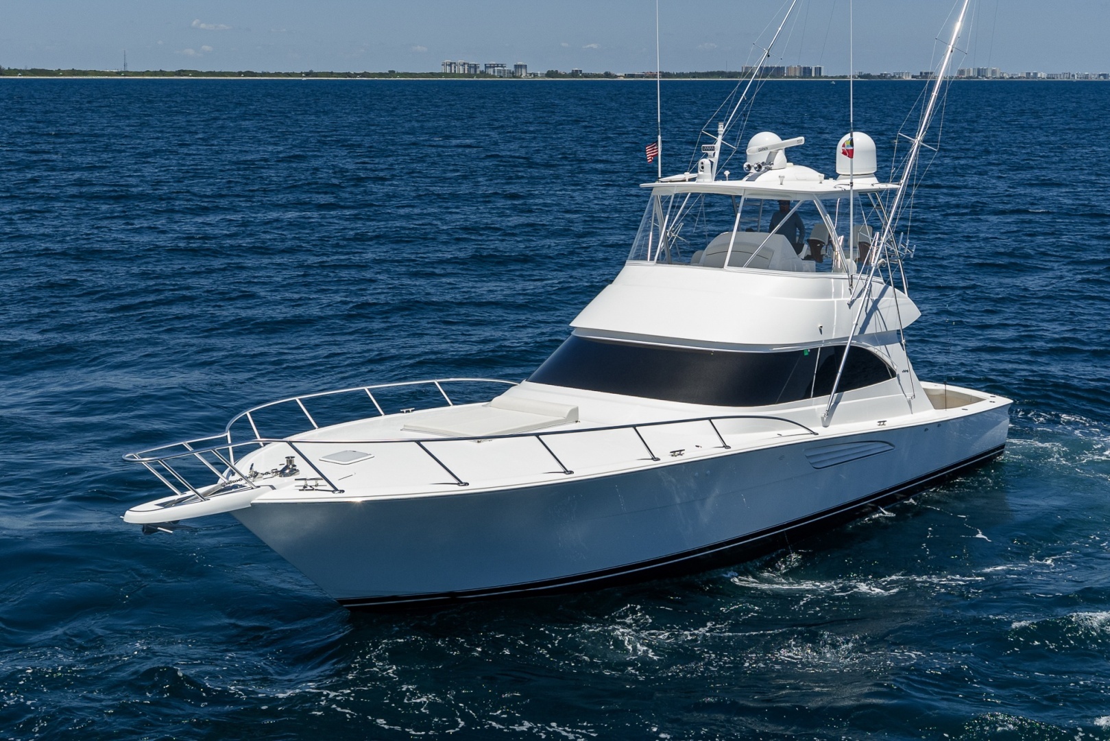 2024 Viking 54 Convertible - Image 62