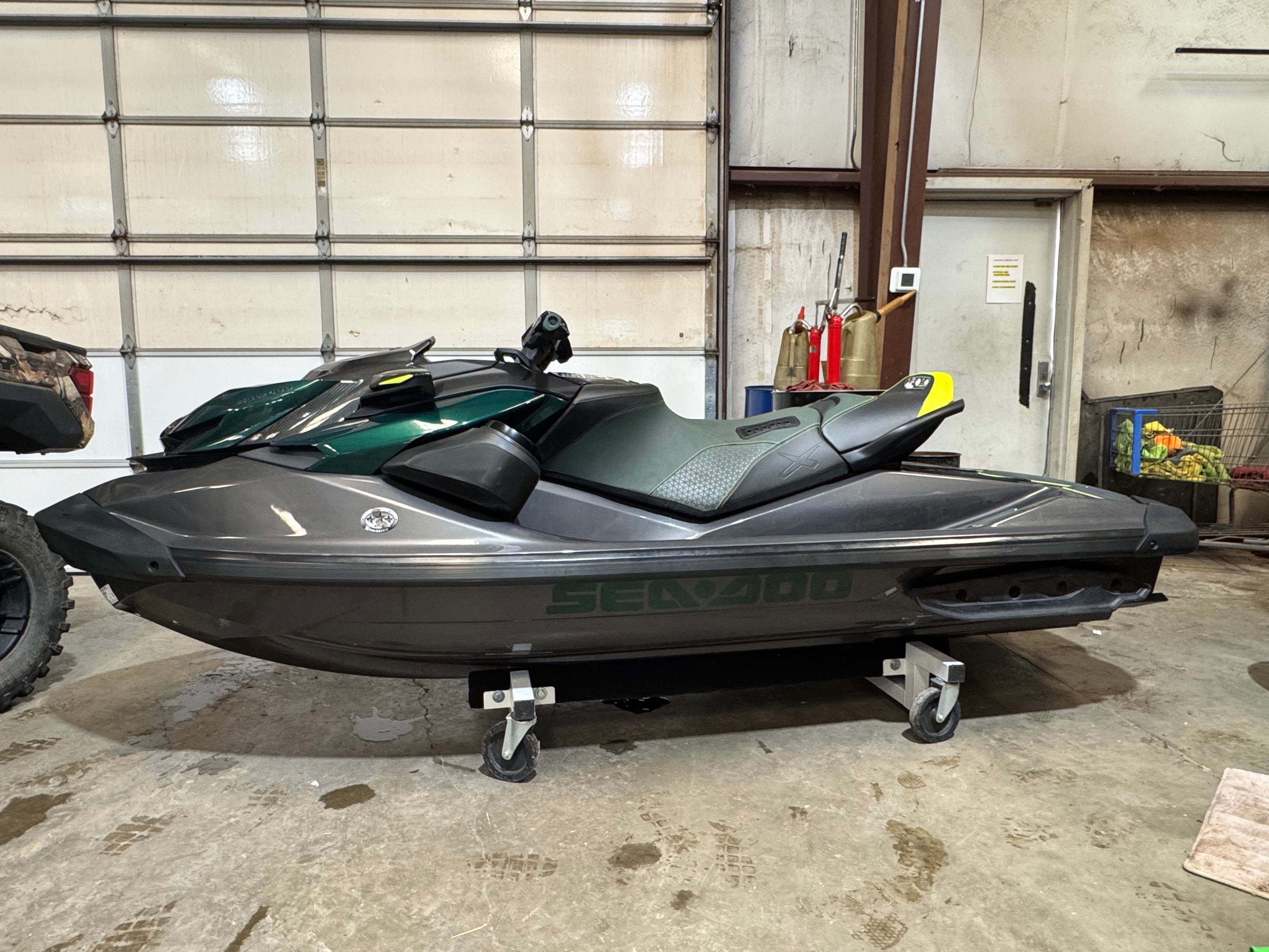2023 Sea-Doo RXP-X Apex 300