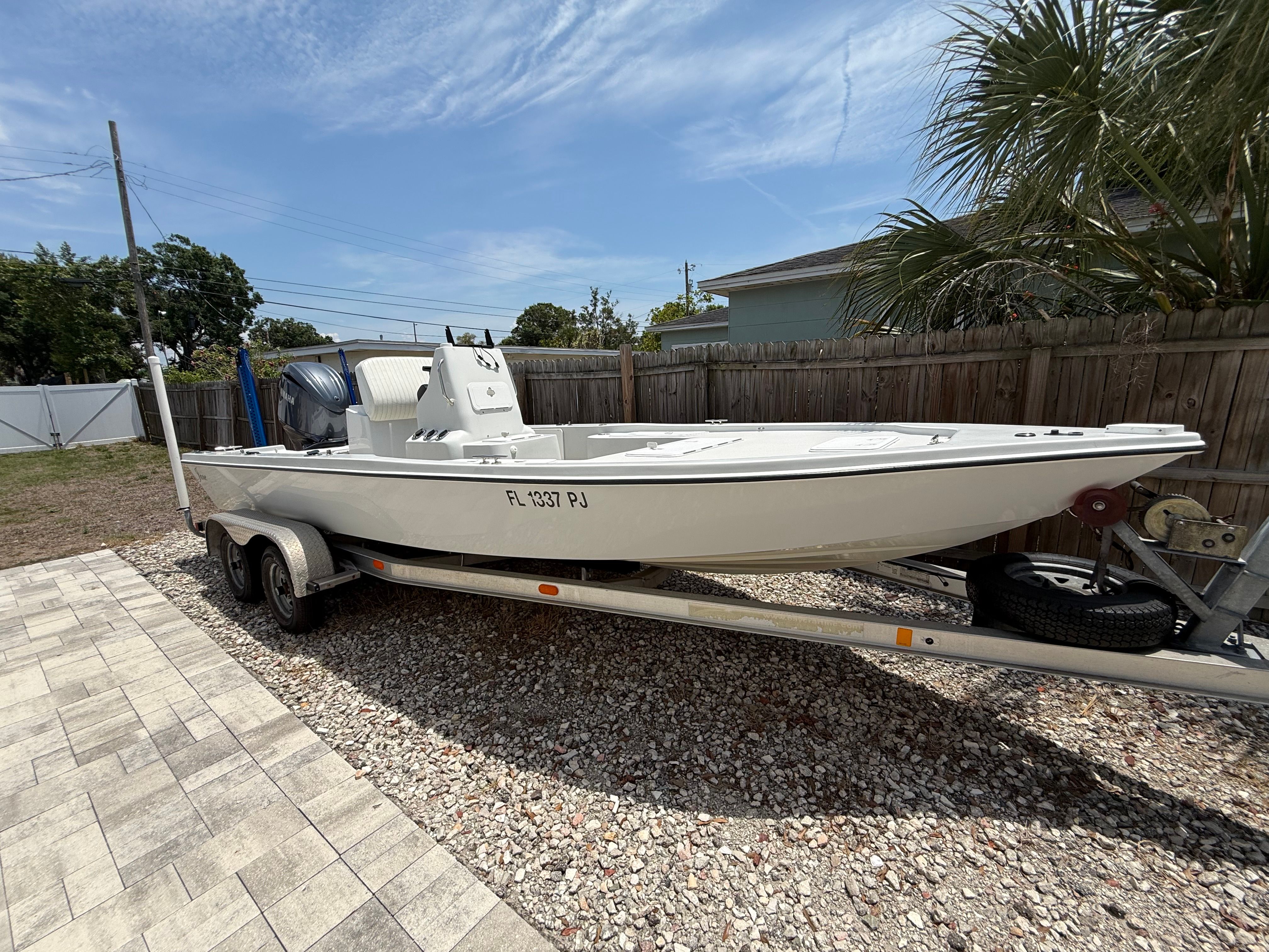 2012 Bay Craft 21