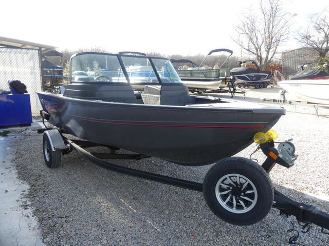 2026 G3 Angler V 164 F - 8