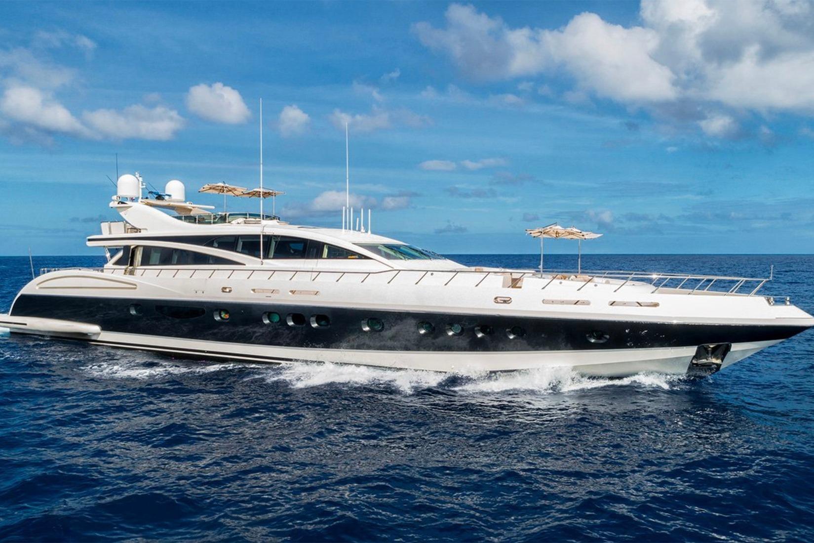 2012 Italyachts Leopard (Arno)