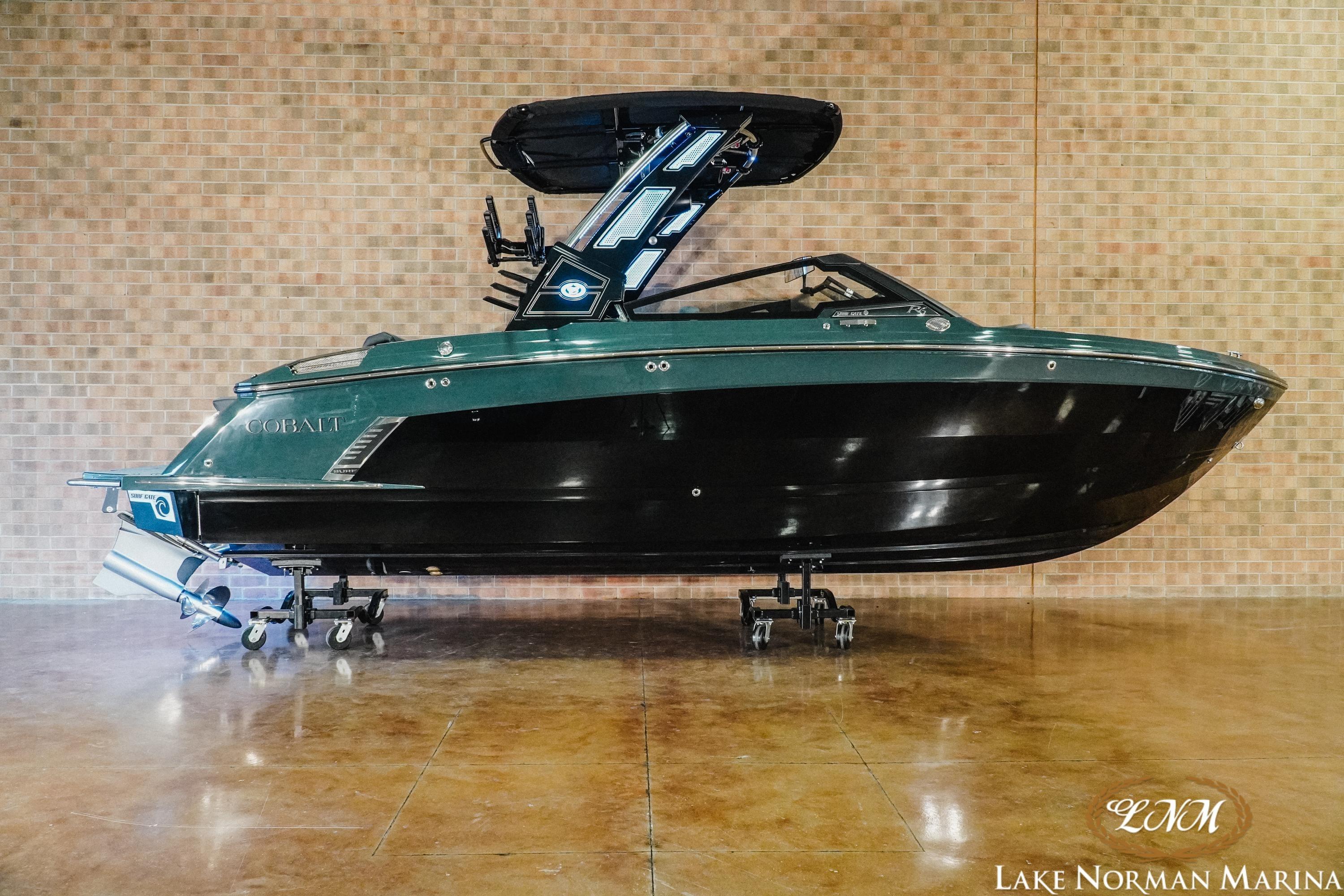 2026 Cobalt R6 Surf