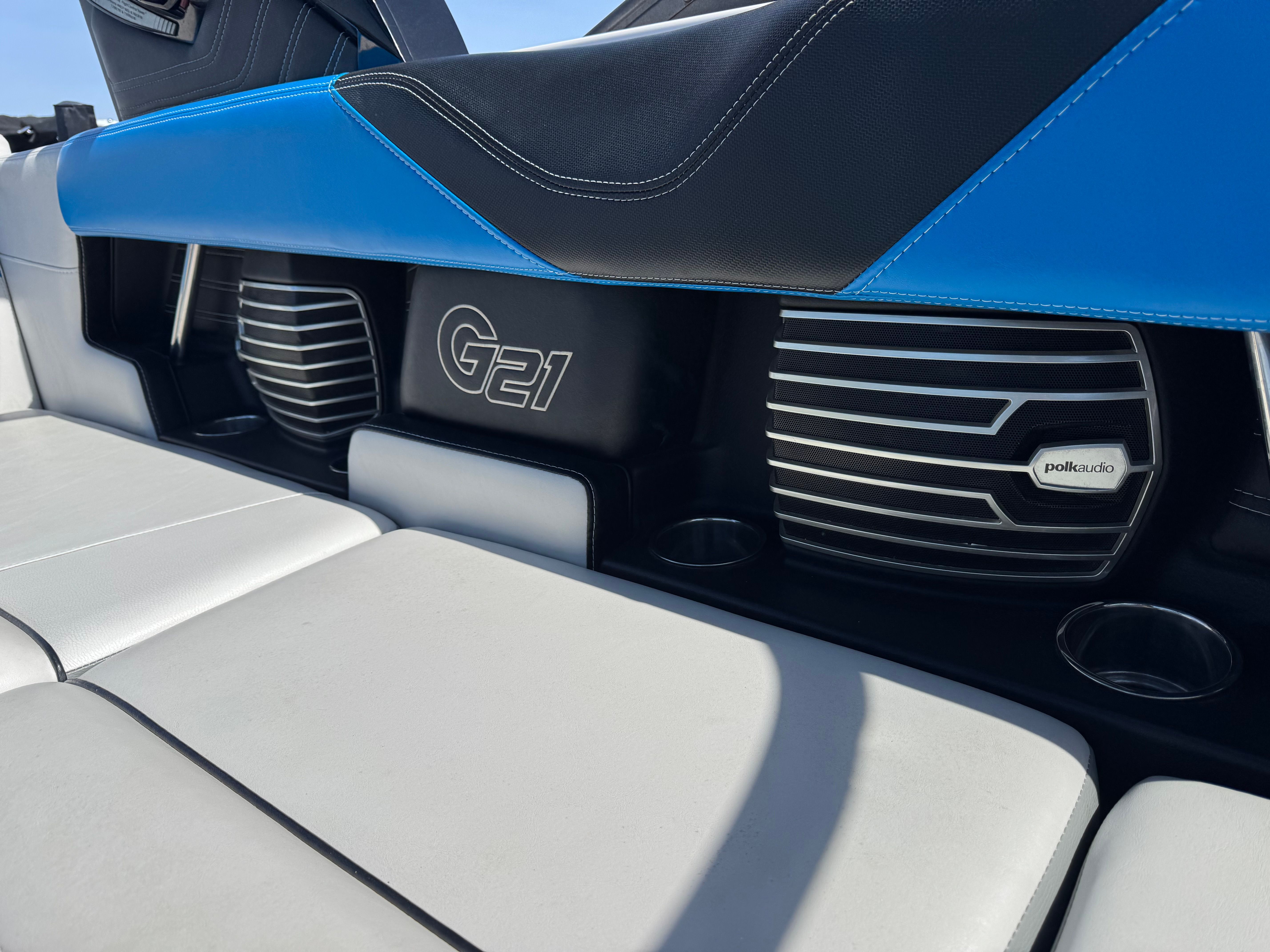 2015 NAUTIQUE G21 - Image 13