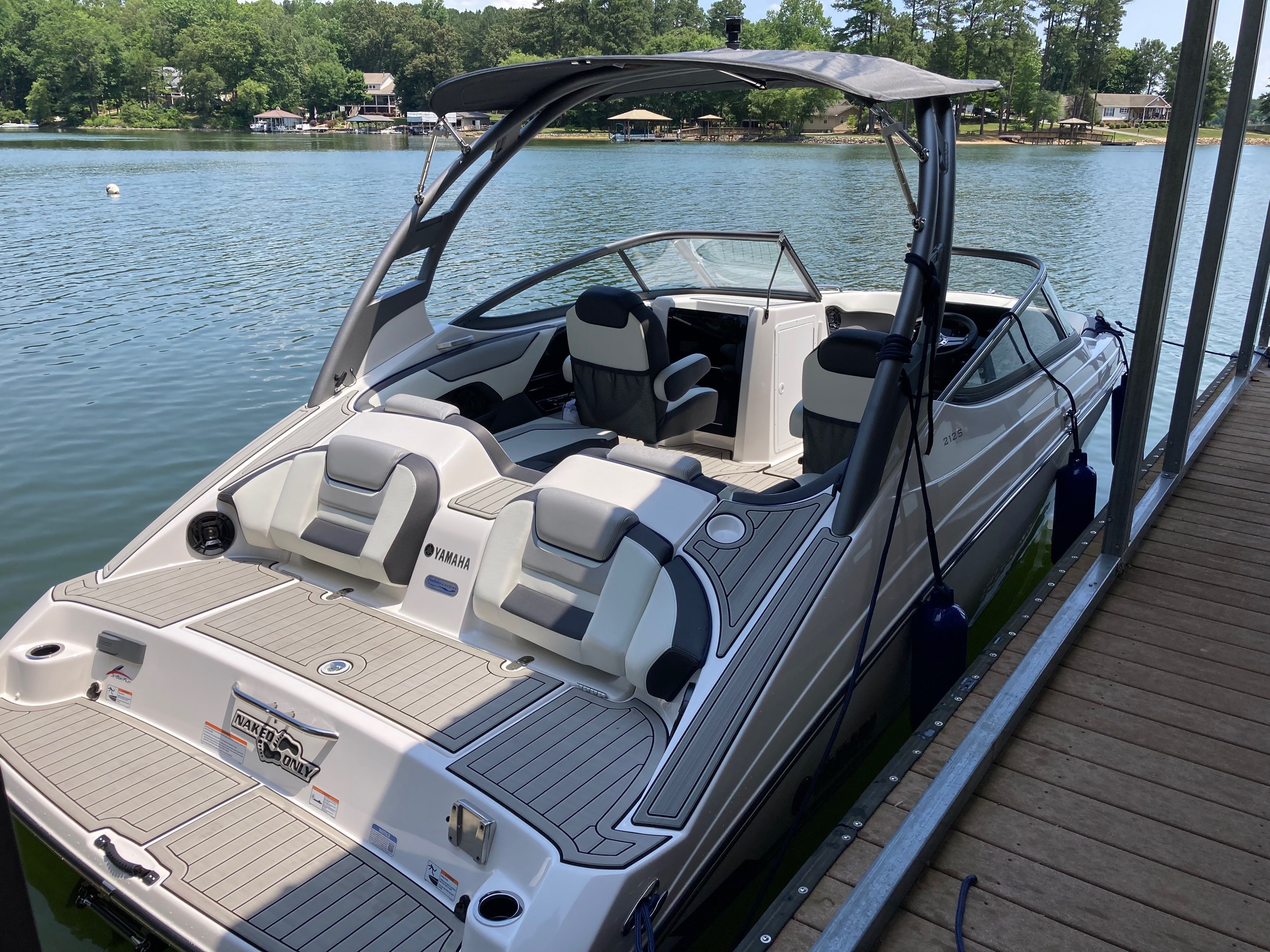2020 Yamaha Boats 212S