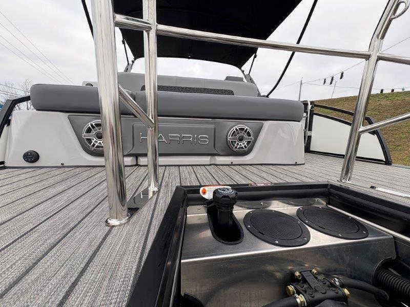 2025 Harris Solstice 250 SLEC - 44