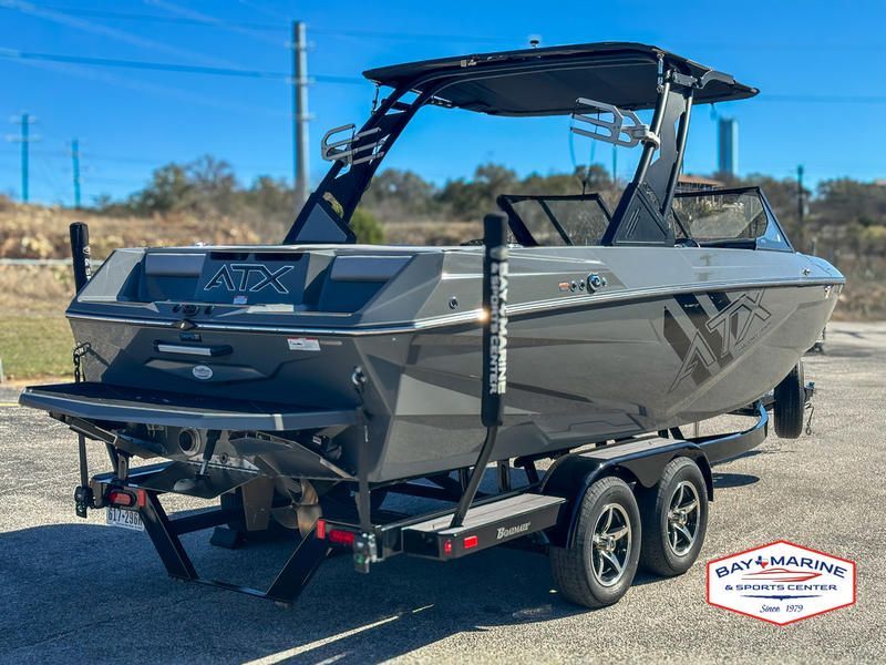 2020 ATX Surf Boats 22 Type-S - 8