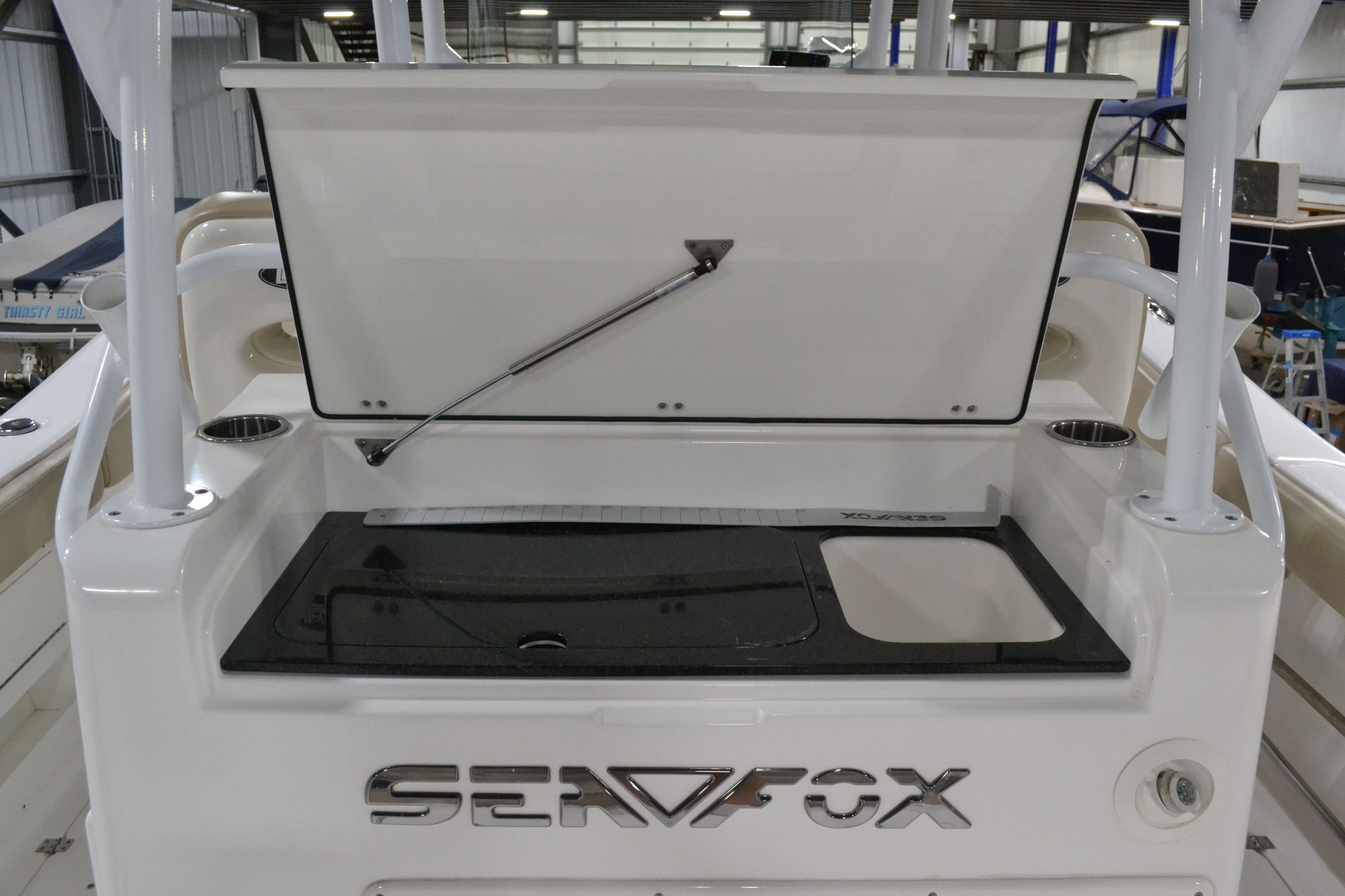 2017 Sea Fox 328 Commander - 22