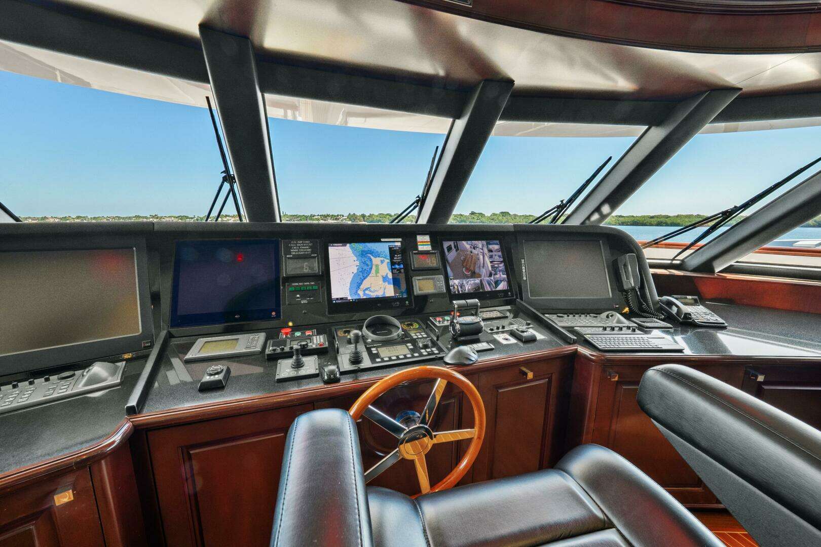 2005 Trinity Yachts Tri-Deck - Image 36