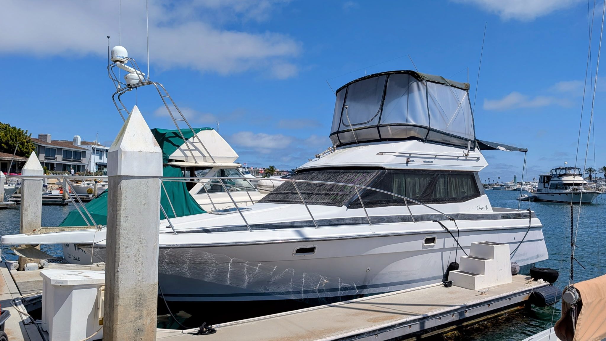 1987 Chris-Craft 320 Amerosport Express