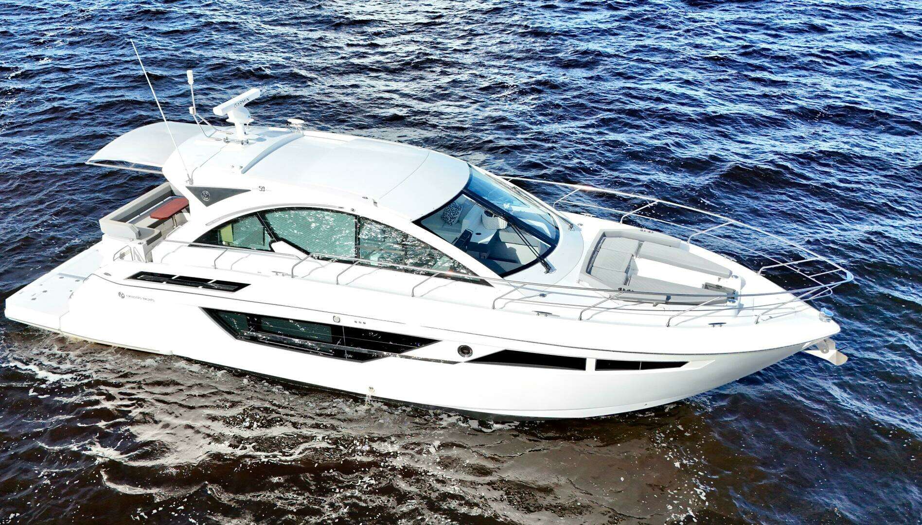 2020 Cruisers Yachts 50 Cantius - Image 54