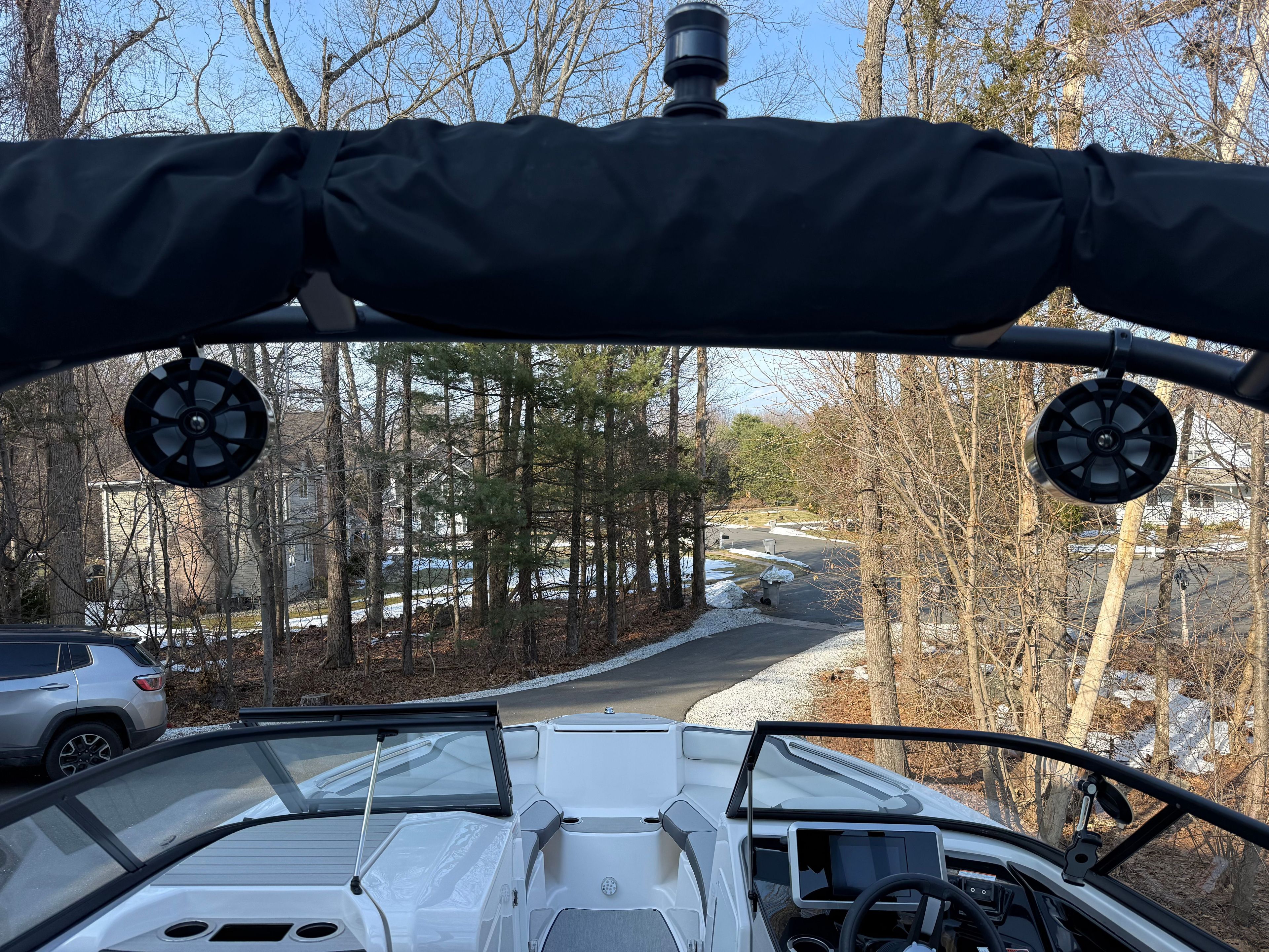 2023 Yamaha Boats AR250 - 12
