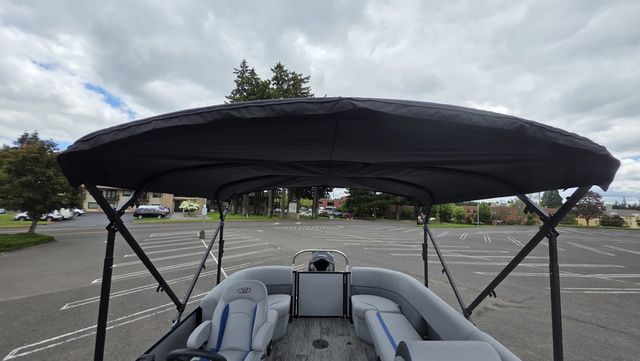 2026 Bentley Pontoons BENTLEY BOLT With 150Hp Mercury Four-Stroke Motor - 73