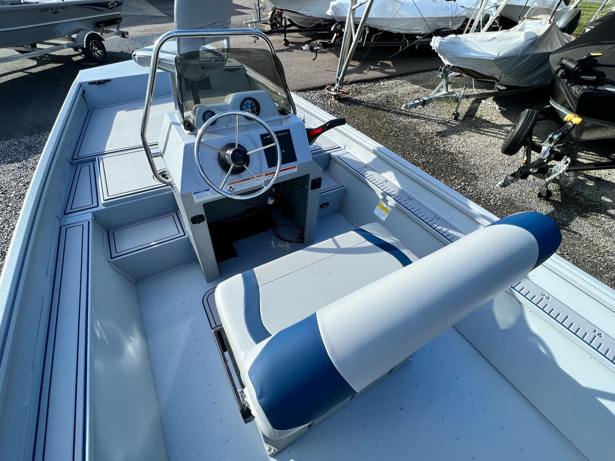 2026 G3 Gator Tough 18 CCJ DLX - 4