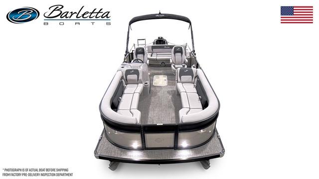 2025 BARLETTA BOATS Aria A24UC - 6