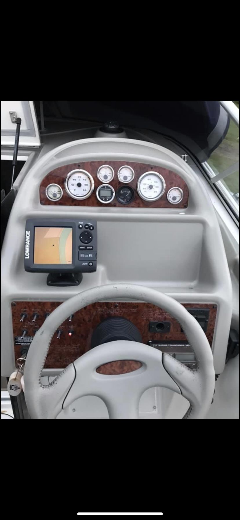 1999 Bayliner 2855 Ciera Sunbridge - 7