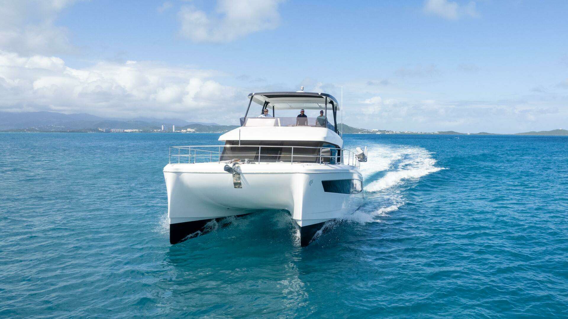 2021 Fountaine Pajot MY44 - Image 11