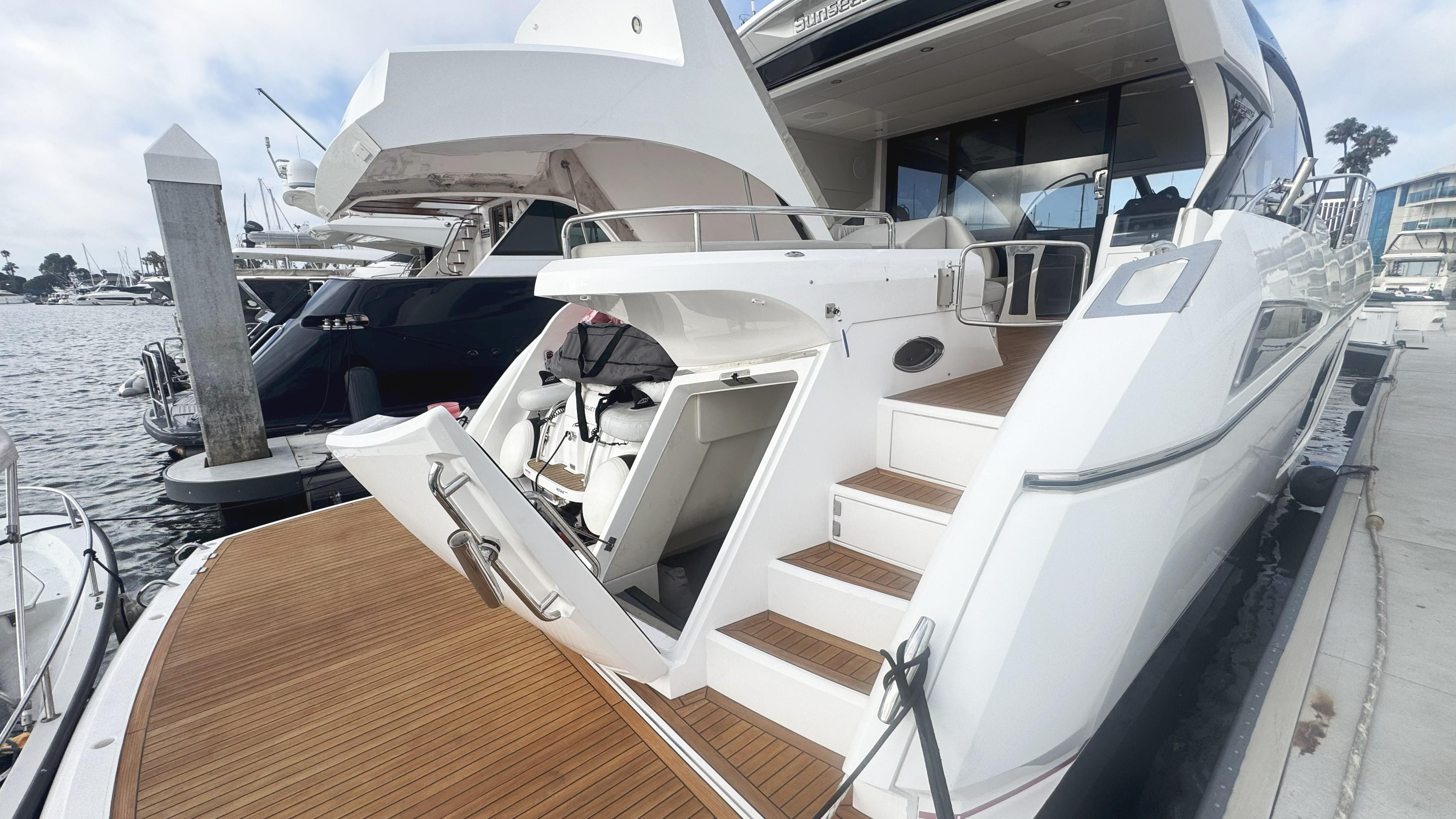2019 Sunseeker Predator 57 - 78