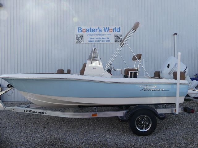 2026 Pioneer 180 Islander - 2