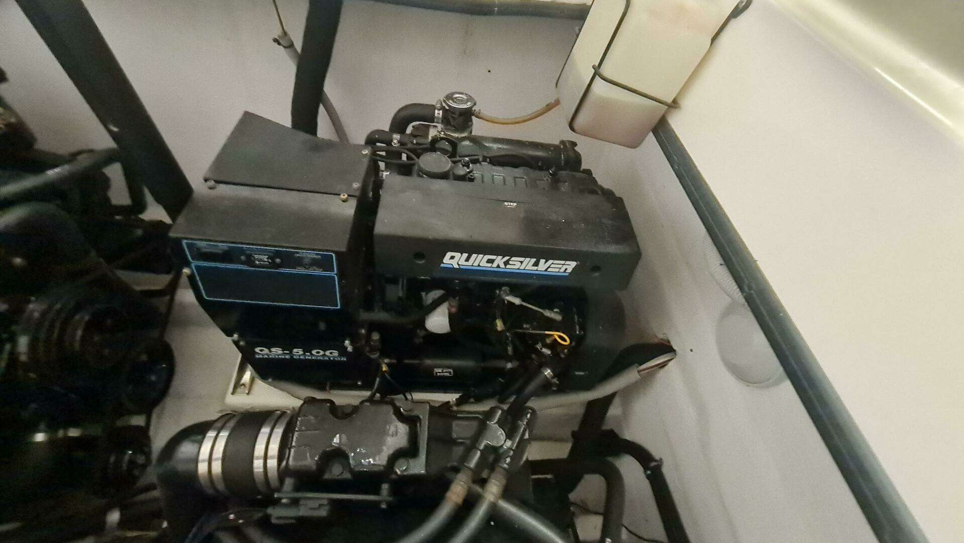 1991 Baja 420 ES - Image 21