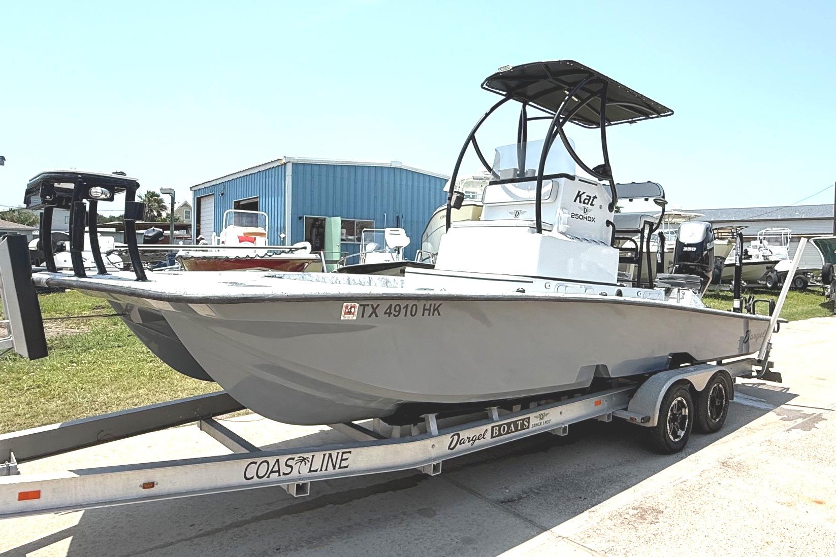 2020 Dargel Kat 250 HDX