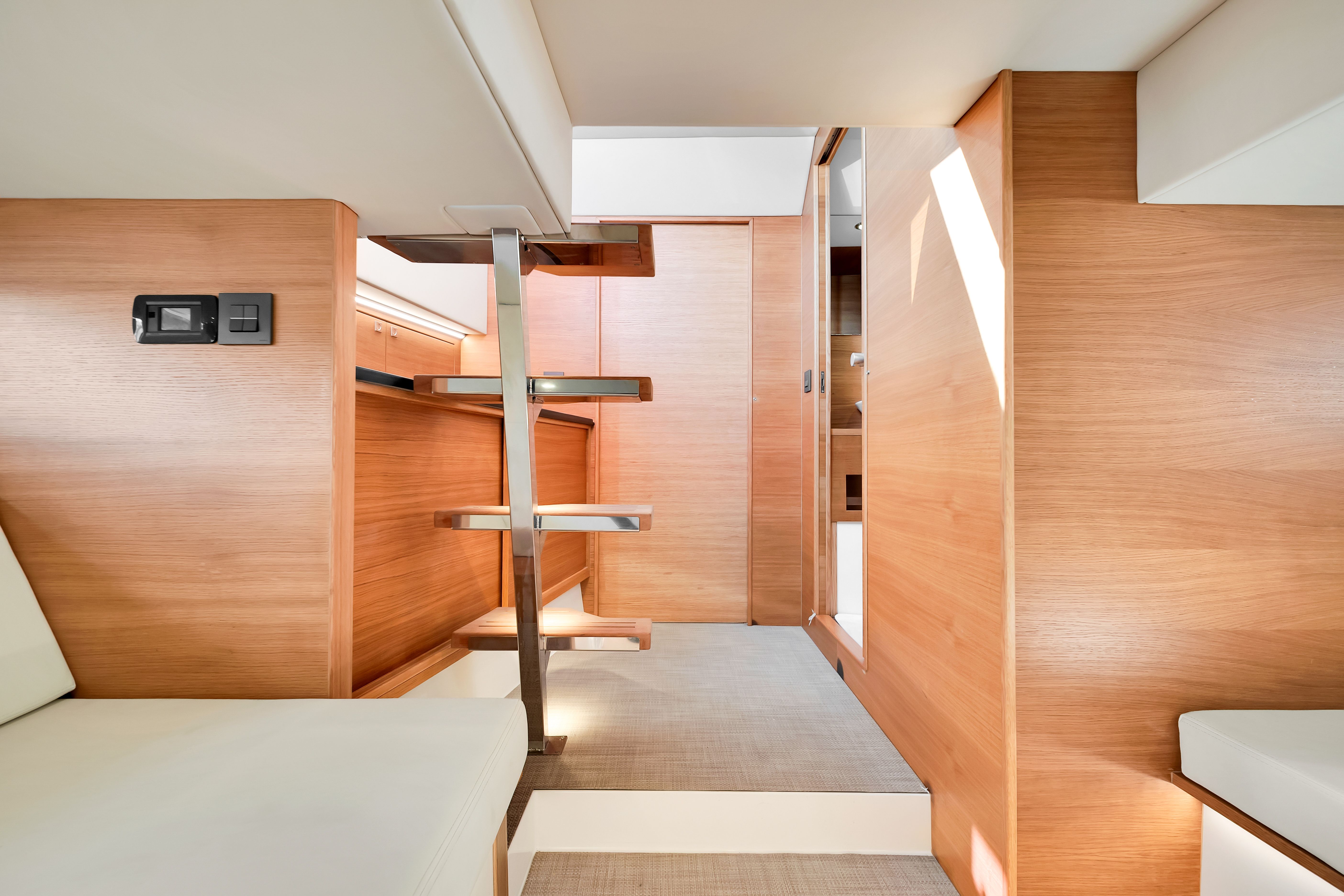 2023 De Antonio Yachts D42 Open - 57