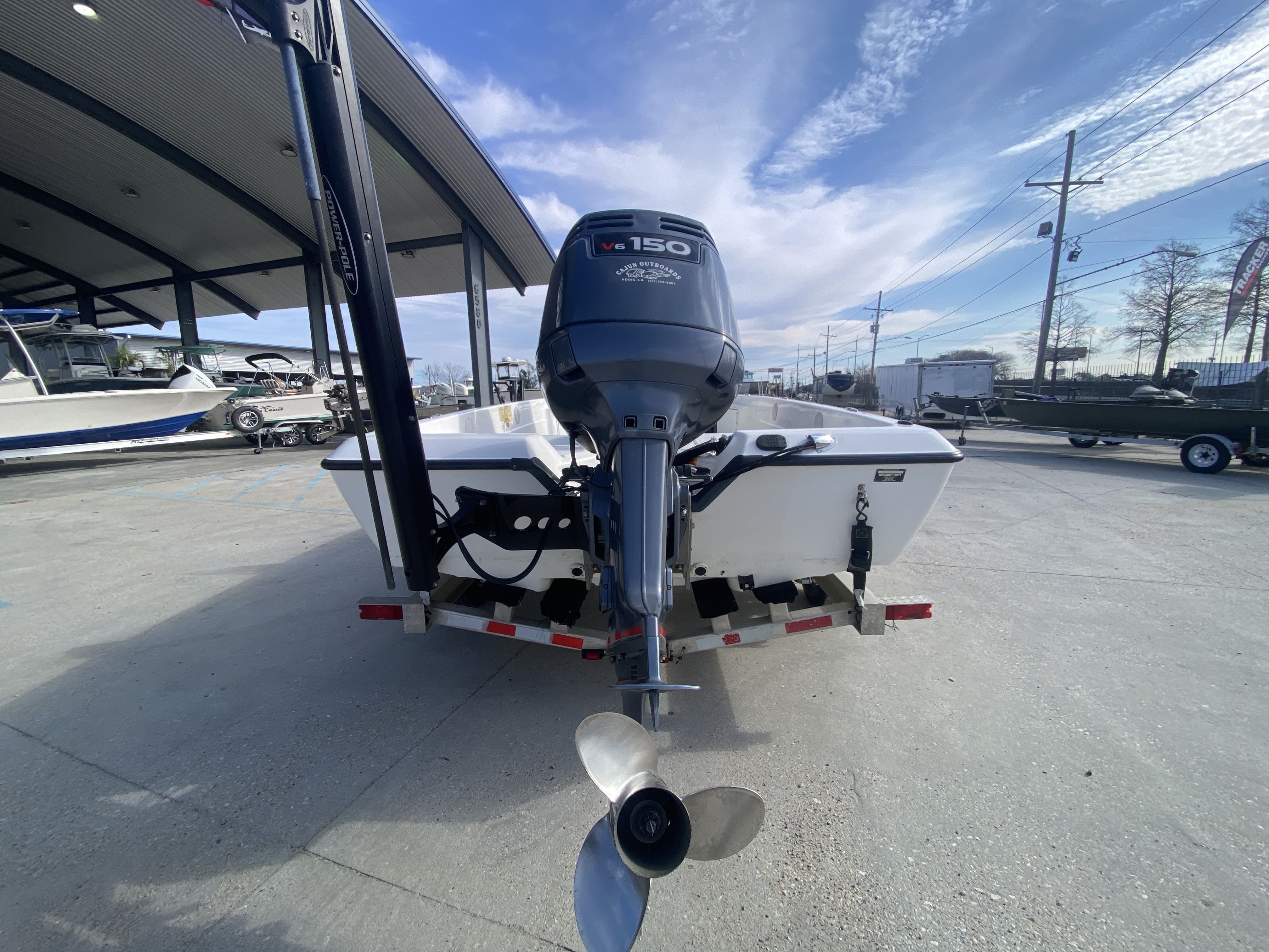 2006 Skeeter ZX20 Bay - 20