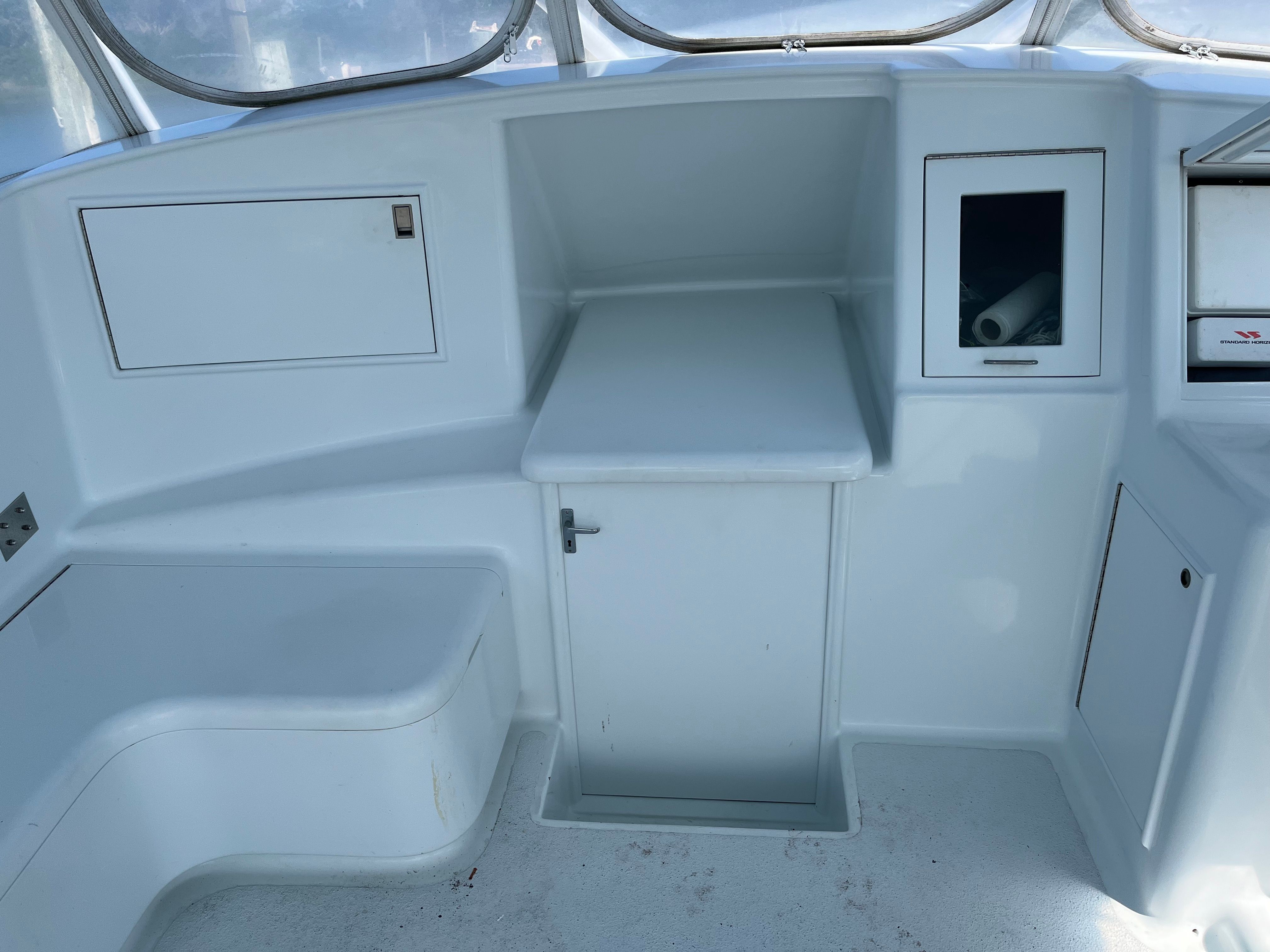 1998 Island Boatworks 42 - 19
