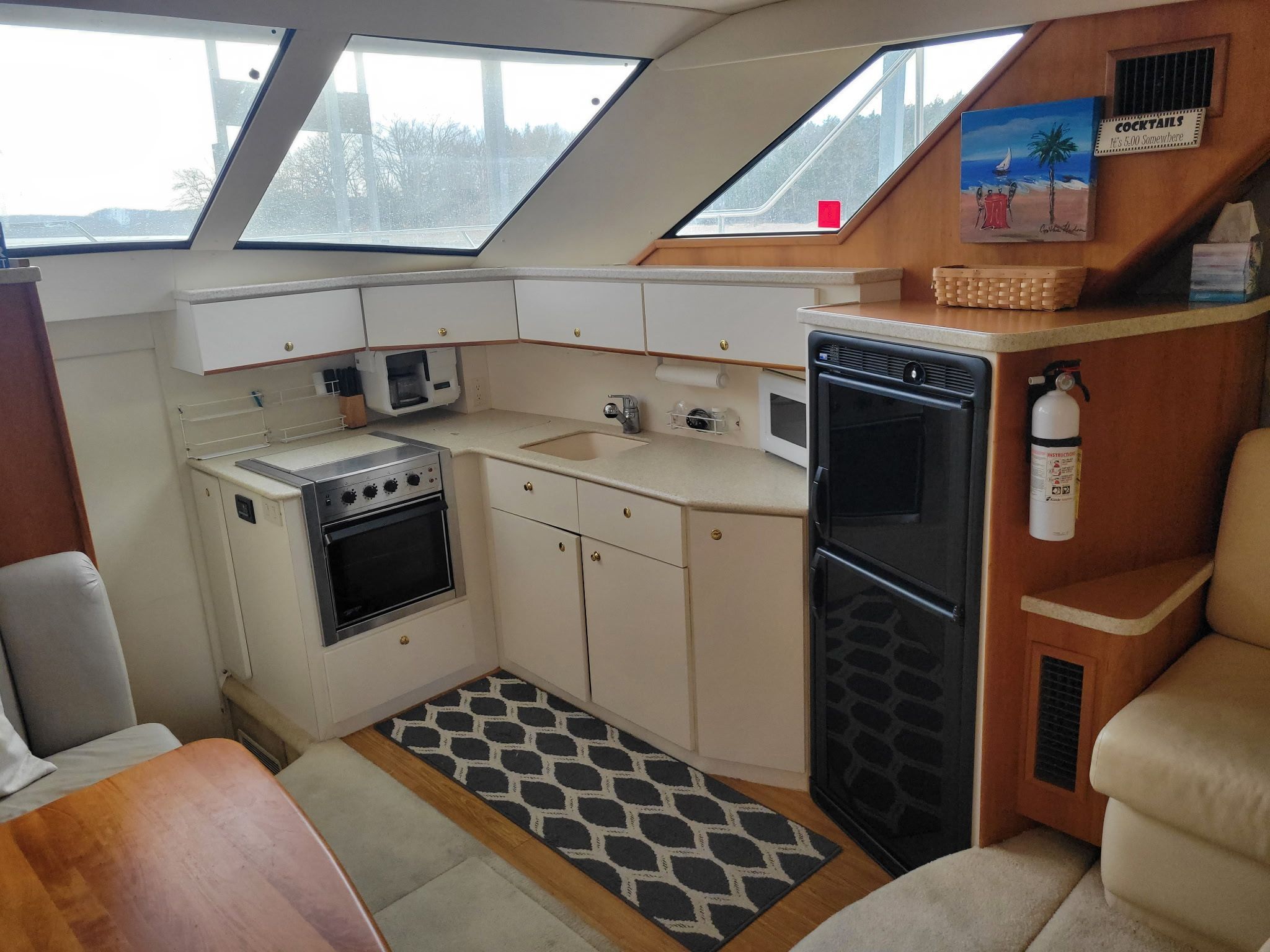 1999 Silverton 392 Motor Yacht - 33