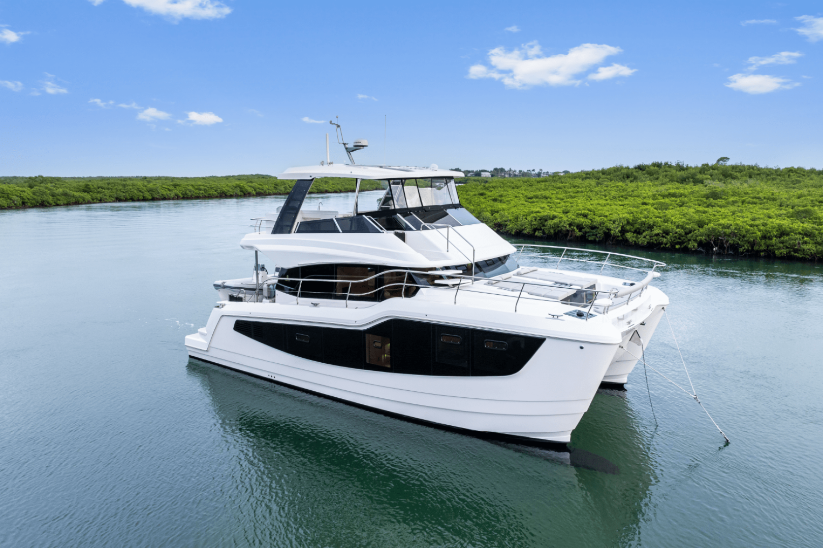 2026 Aquila 50 Yacht - Image 18