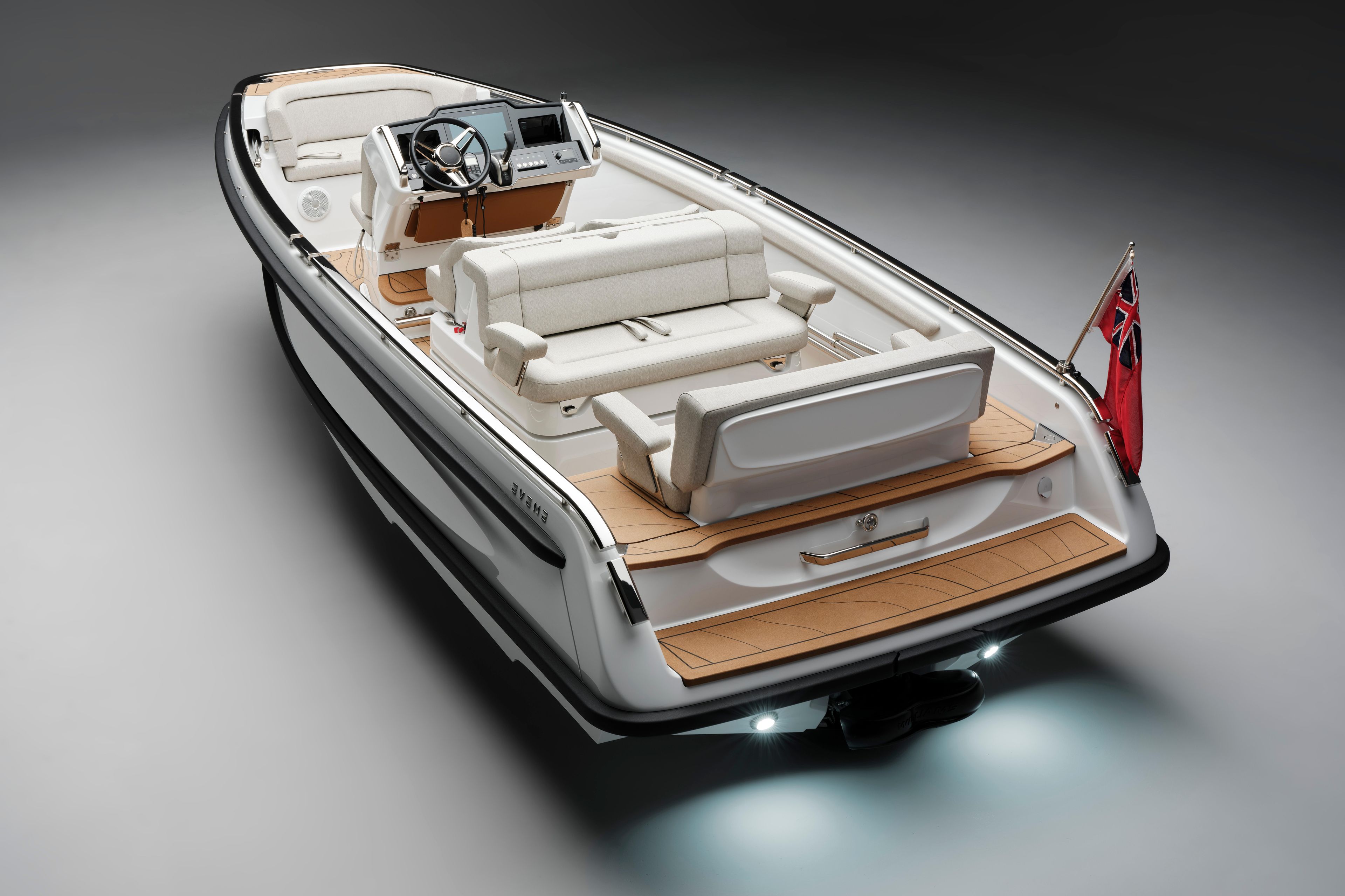 2026 Williams Jet Tenders Origin 57