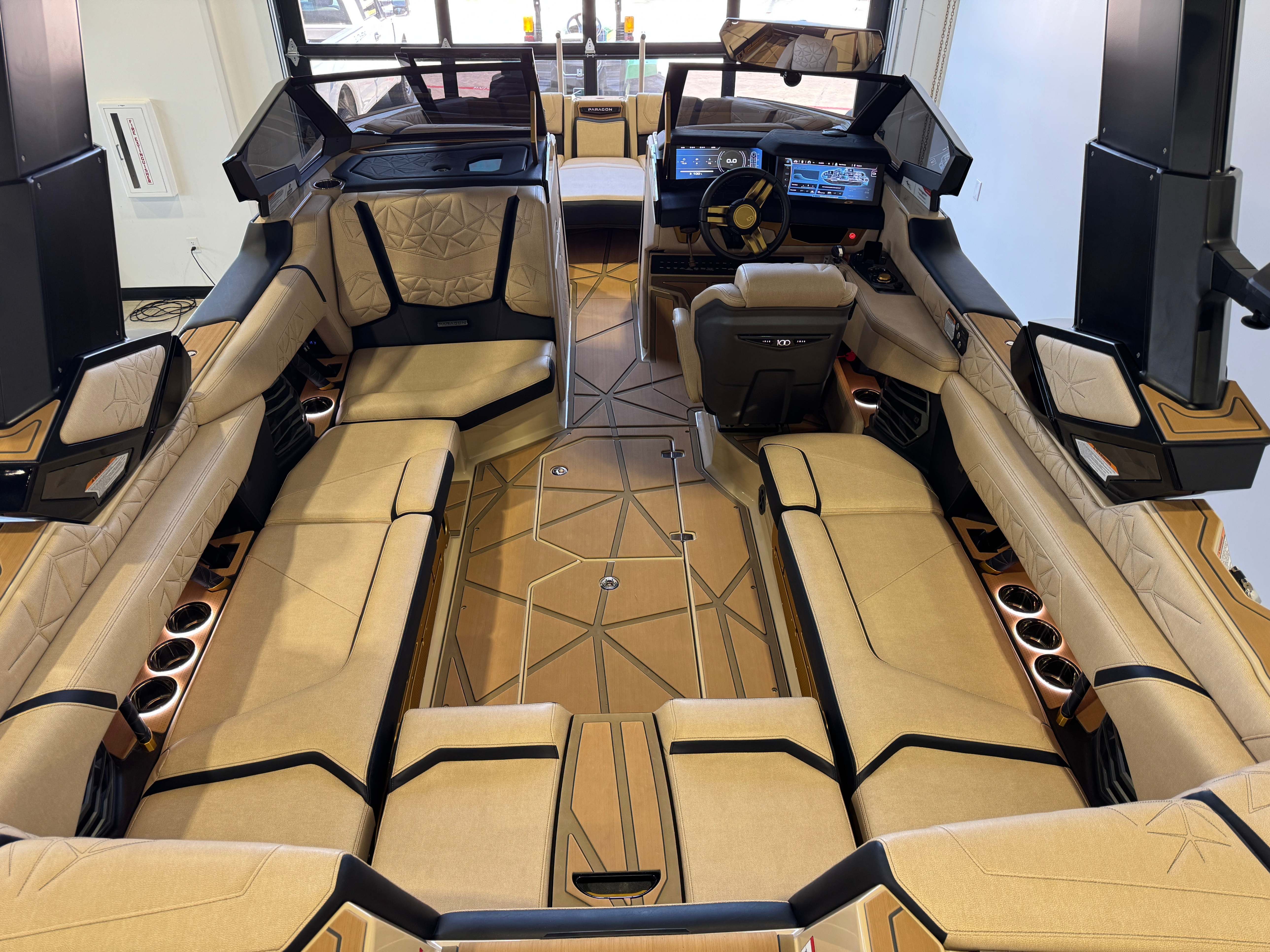 2025 Nautique Super Air Nautique G23 Paragon - 16