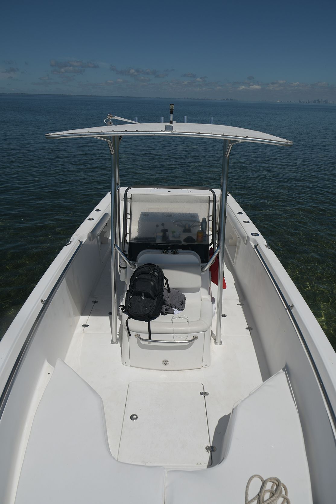 1997 Shamrock 24'6 - 4