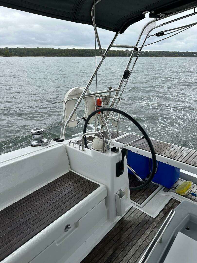 2017 Beneteau Oceanis 45 - Image 28