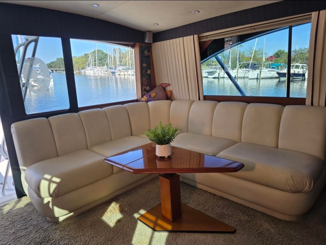 1998 Ocean Yachts SS40 - 20