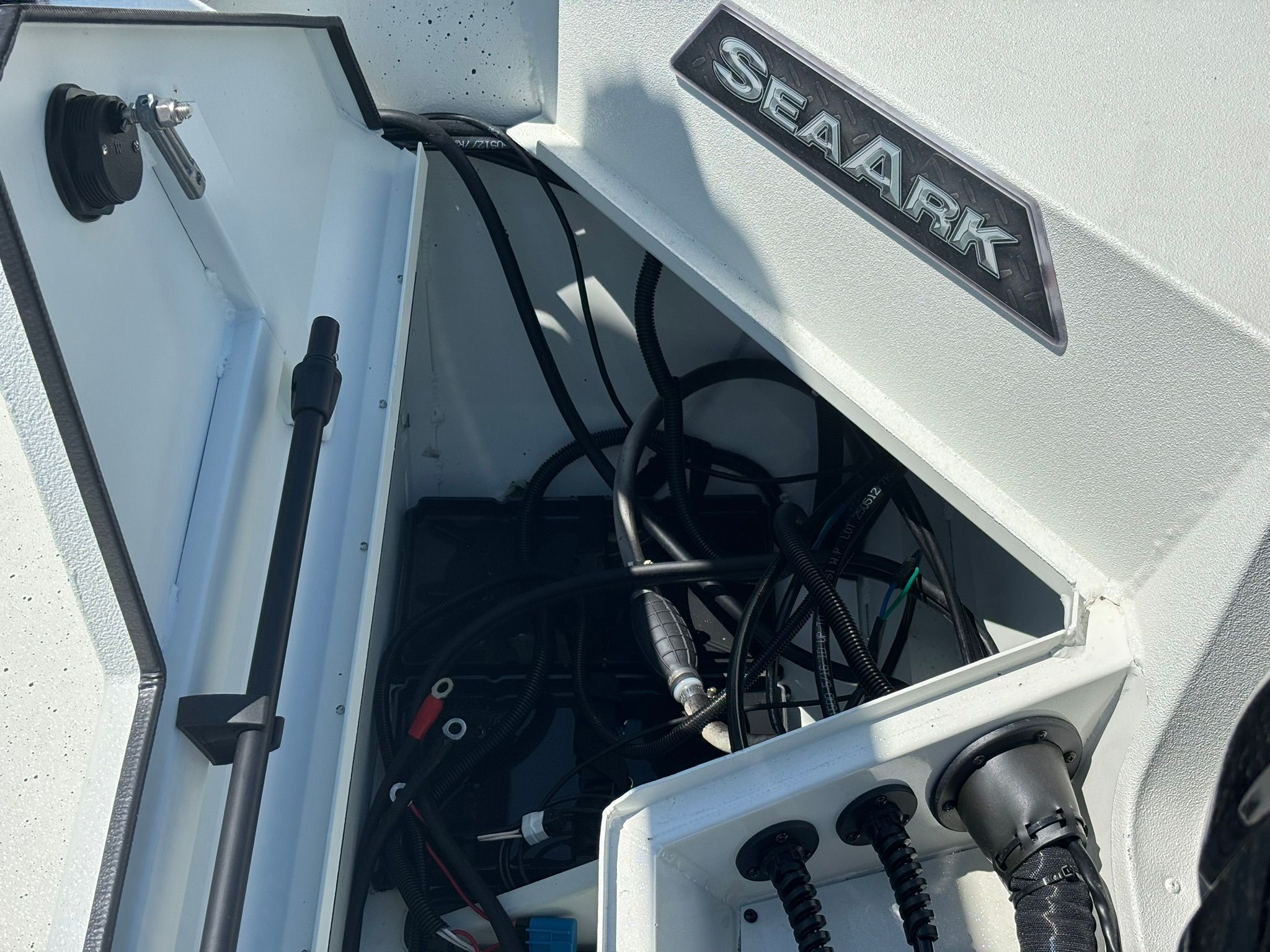 2026 SeaArk Easy 200 - 31