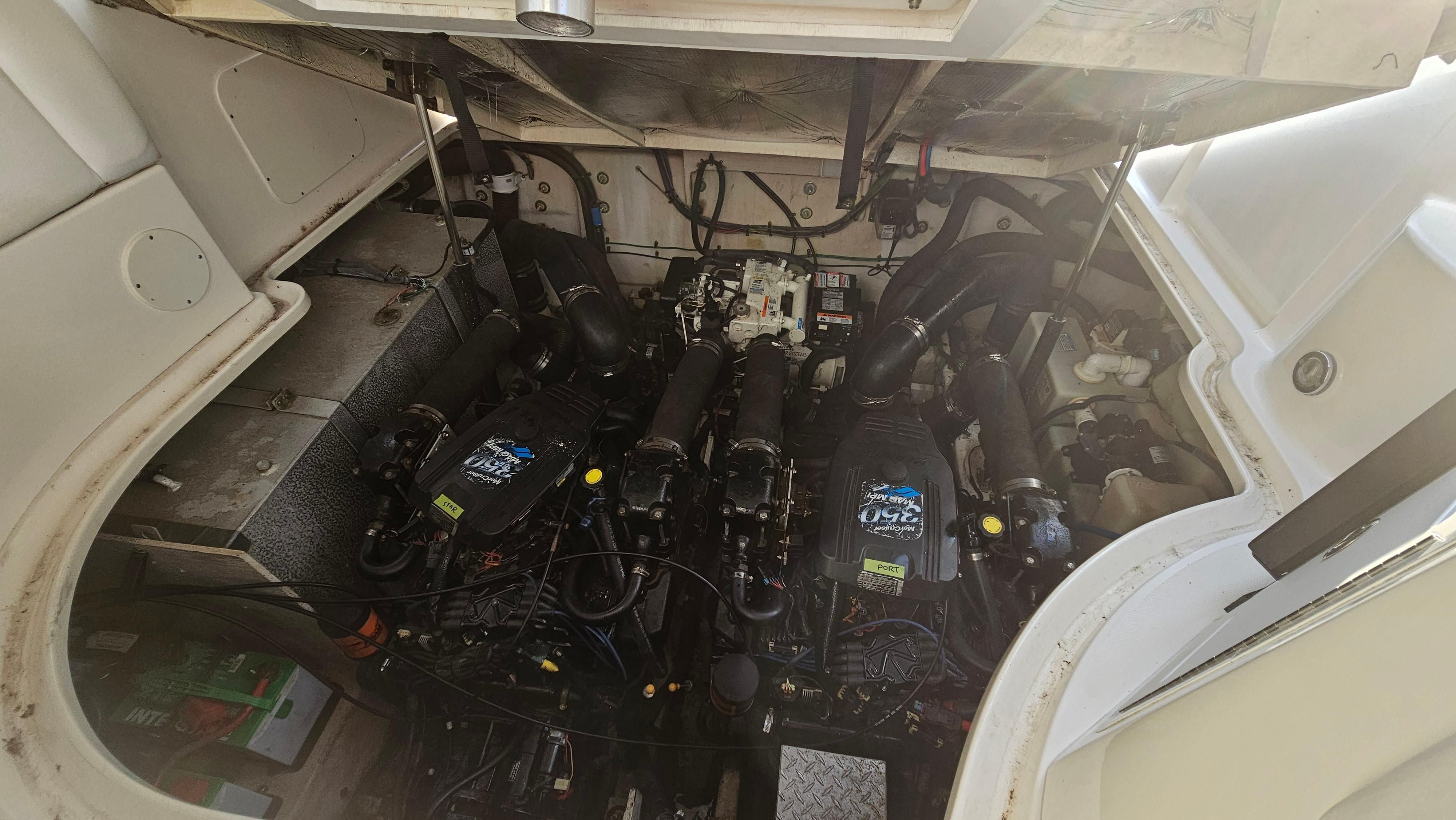 2005 Sea Ray Sundancer 320 - 29