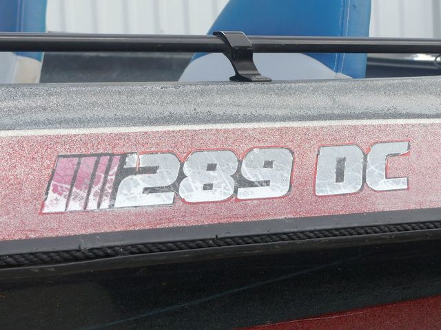 1989 Stratos 289 - 16