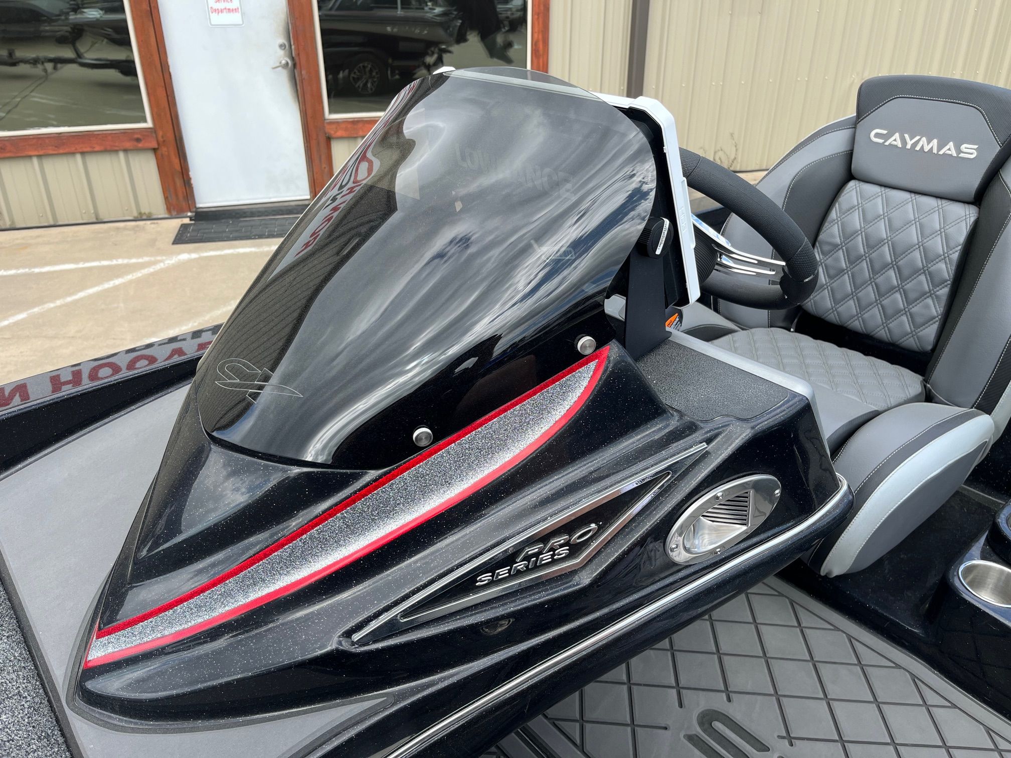 2026 Caymas Bass Boats CX SERIES - 16