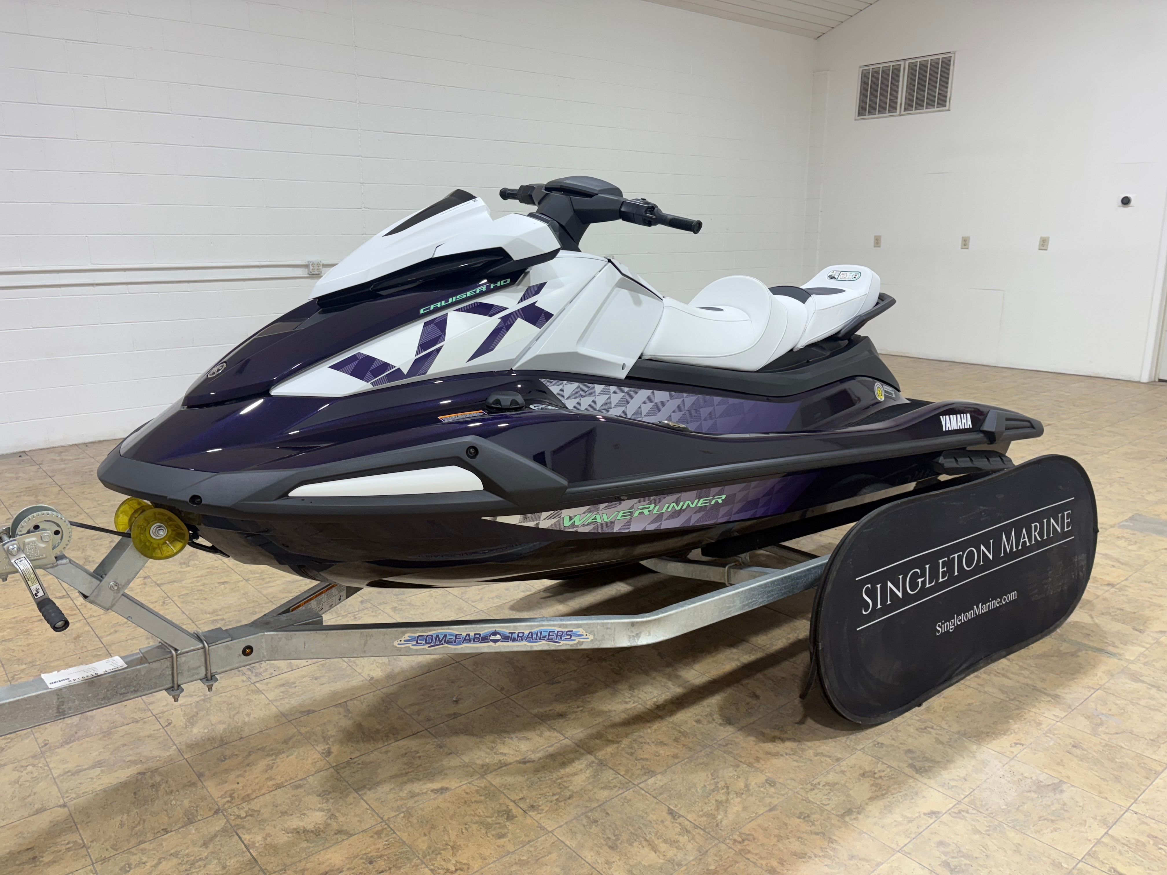 2026 YAMAHA VX CRUISER HO - Image 2
