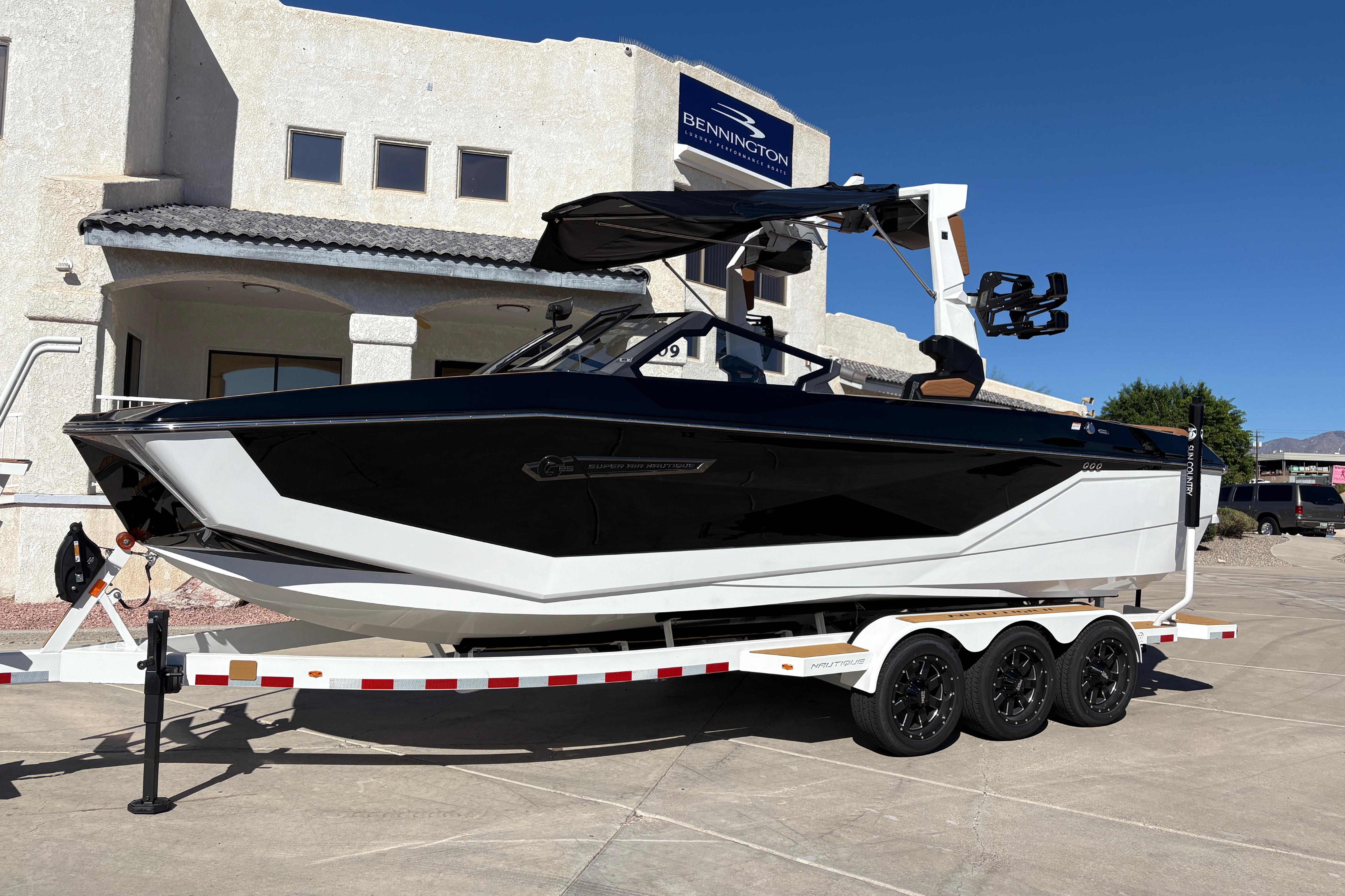 2026 Nautique Super Air Nautique G25