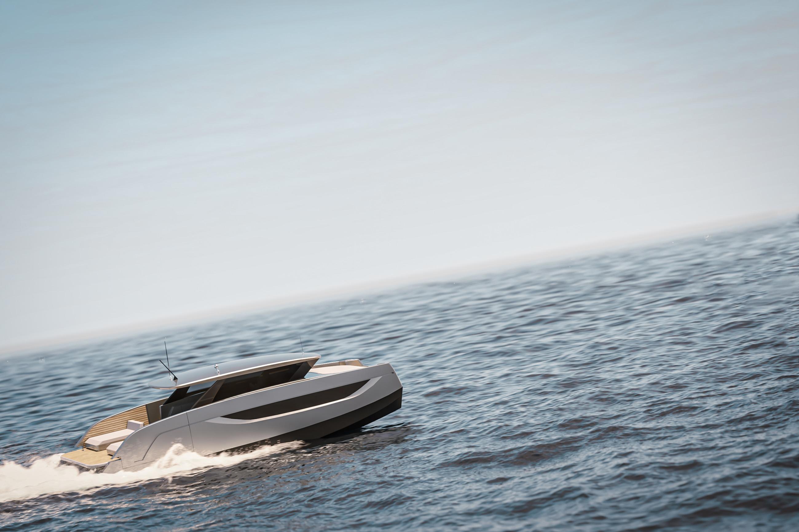 2026 Sunreef Ultima 44