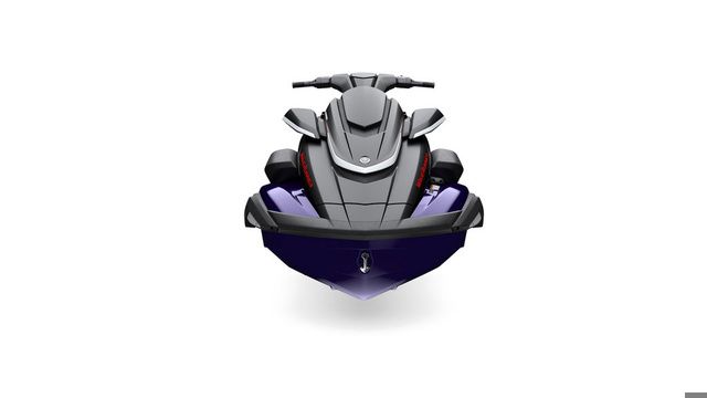 2026 Yamaha WaveRunner FX SVHO - 8